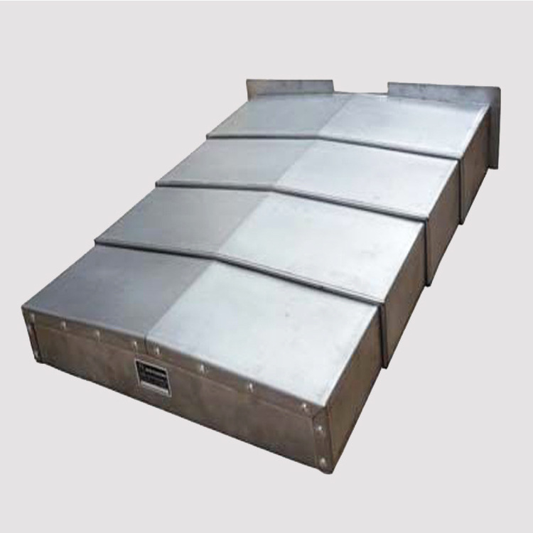 常州優(yōu)質(zhì)鋼板防護(hù)罩廠家 機床防護(hù)